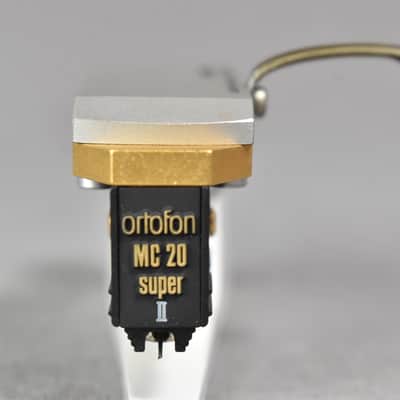 Ortofon MC 20 Super II MC Cartridge Sold As Is [Junk] image 1