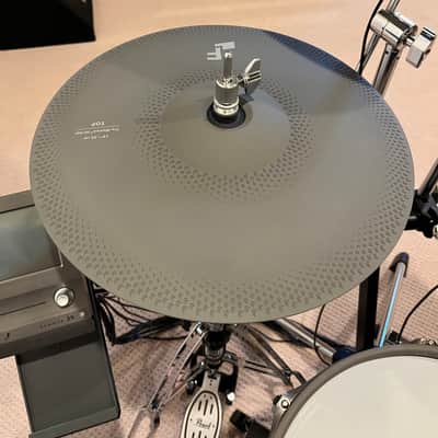 Efnote 3X Electronic Drum Set 2021 - Present - Black Oak image 8