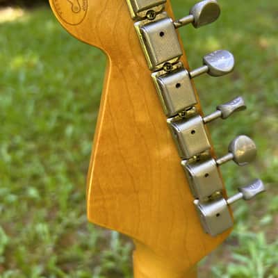 1991 Fender Custom Shop '54 Stratocaster - 100% original & complete, John Page era image 13