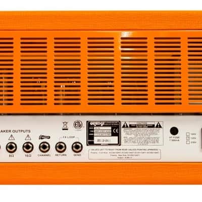 Orange TH30H Guitar Amplifier Head (30 Watts) image 3