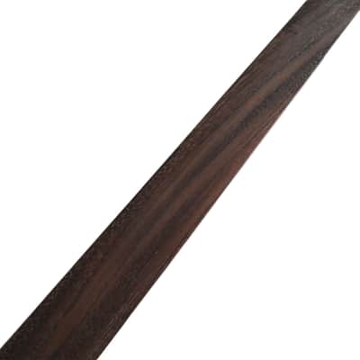 4 String Precision Bass Fretless Neck, upper nut: 3.8cm image 4