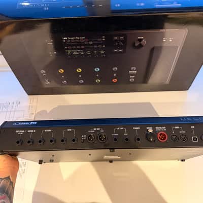 Line 6 Helix LT 2017 - Present - Black image 8