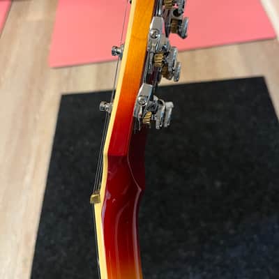 Electra MPC X330 CherryBurst AAA Top 70s image 20