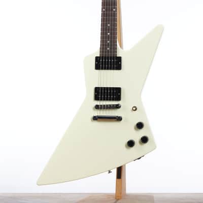 Gibson 80s Explorer, Classic White | Demo image 1
