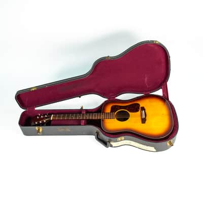Guild D-35 SB Acoustic Guitar Owned By Billie Joe Armstrong Of Green Day image 20