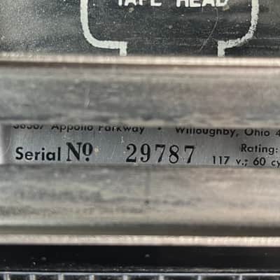 Maestro Echoplex EP4 Vintage Solid State Tape Delay! image 8