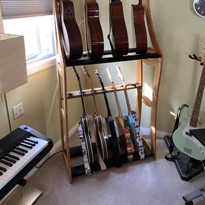 DRS Racks Guitar Rack (holds 14 guitars) image 1