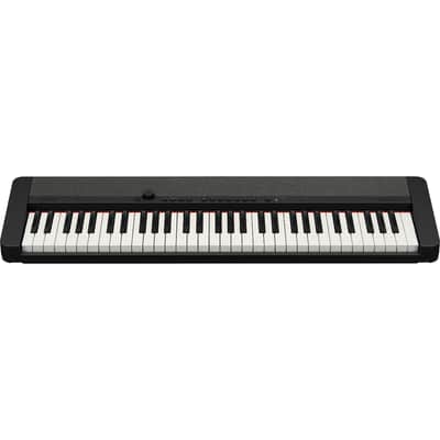 Casio Casiotone CT-S1 Portable Keyboard - Black WIRELESS PAK image 4