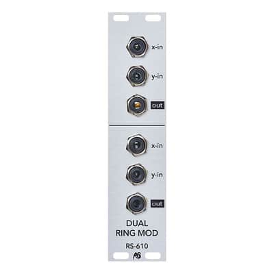 Analogue Systems RS-610N Dual Ring Modulator Eurorack Module image 2