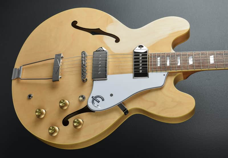 Epiphone Casino - Natural image 1