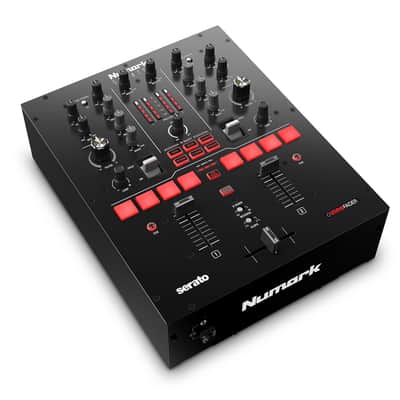 Numark Scratch - 2-Channel Scratch Mixer for Serato DJ Pro (Open Box) image 2