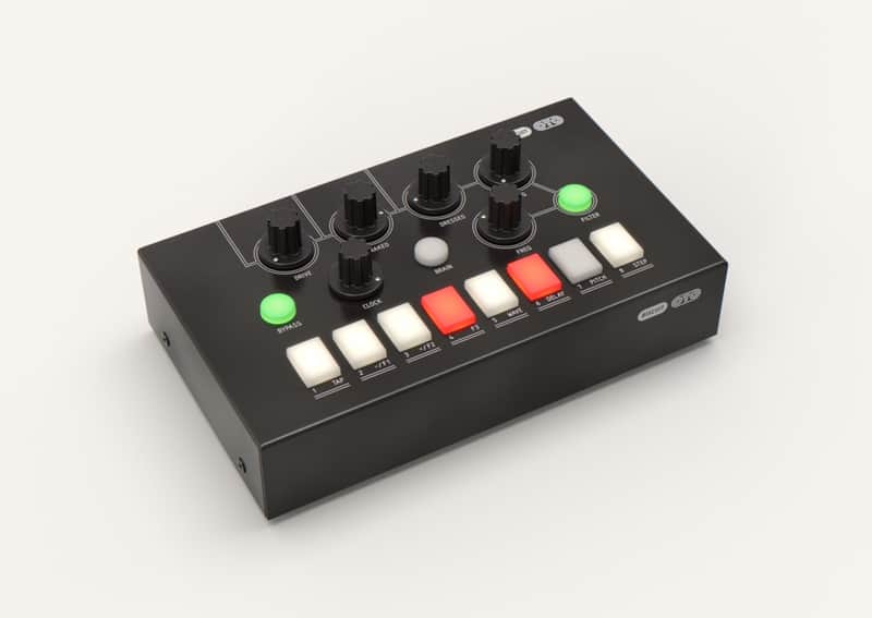 OTO Machines BISCUIT 8-Bit Effects and Analog Filter image 2