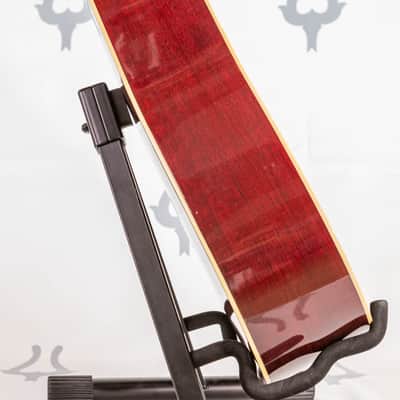 Daion BIT Series B-54E Wine Red "Snake Loaded" Japanese Market Model image 12