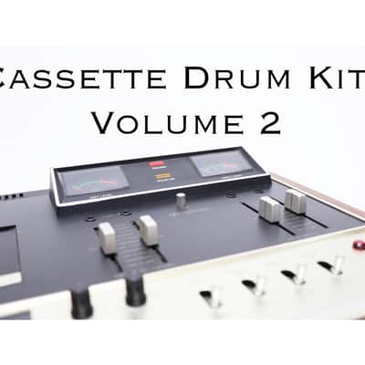 Akai MPC 3000 2000XL Format Floppy Disk Disks Sample Library Cassette Tape Drums Volume 2