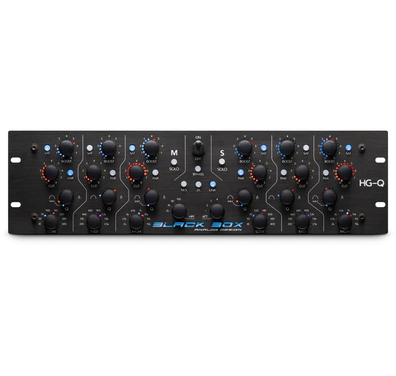 Blackbox Analog HG-Q image 1