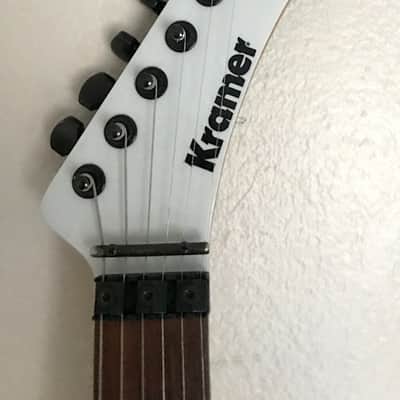 Circa 1983 Kramer Baretta .. Holy Grail / Edward Van Halen image 16