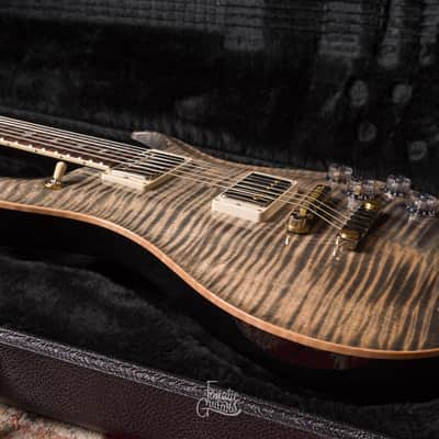 PRS McCarty 594 10-Top - Faded Gray Black #0266869 Second Hand image 10