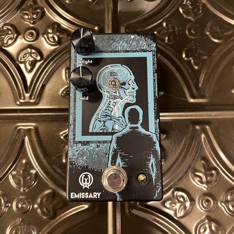 Used Walrus Audio Emissary image 1