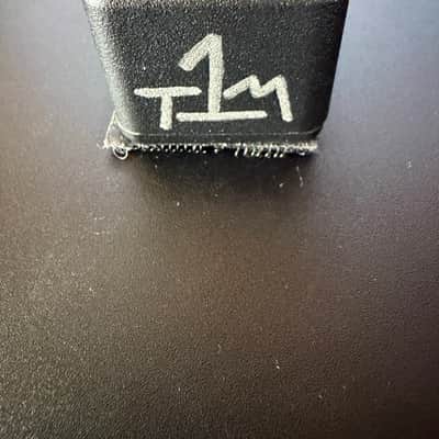 T1M This Ones Mine Mini buffer pedal 2010s - black matte image 2