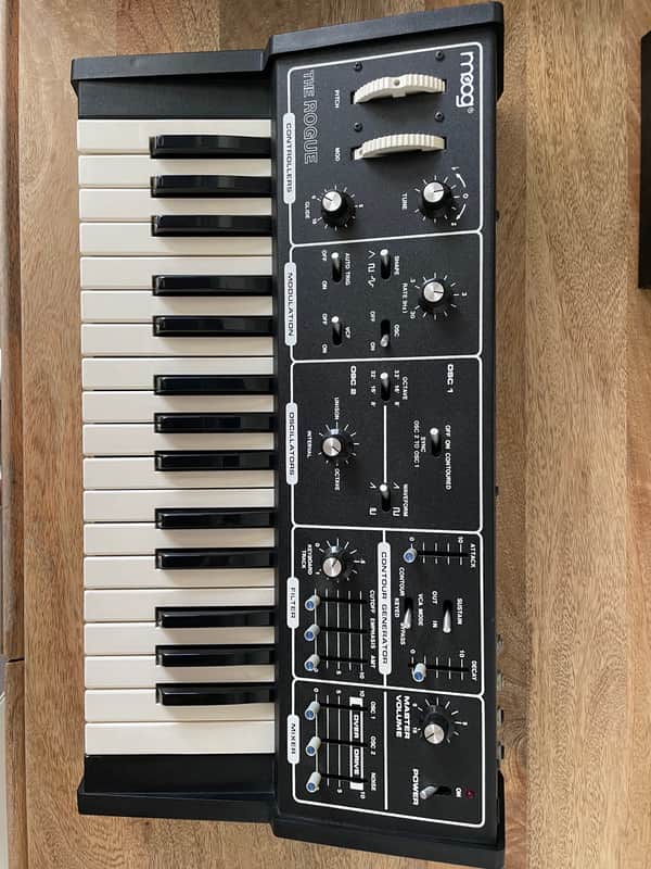 Moog The Rogue 1981 - MINT A+ Condition