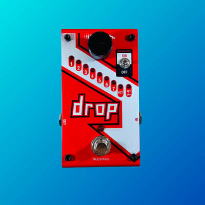 Digitech Drop | Reverb