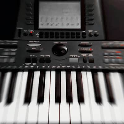 MUST SEE!!! TECHNICS SX KN-5000 FLAGSHIP WORKSTATION FULLY INSPECTED/SERVICED AMAZING CONDITION! image 6