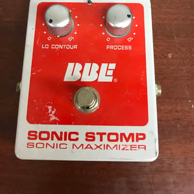 BBE Sonic Stomp image 1
