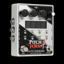 Electro-Harmonix Pitch Fork+ Polyphonic Pitch Shifter Pedal- Mint!