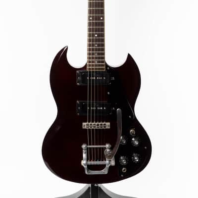 Gibson SG Pro 1972 Walnut image 2