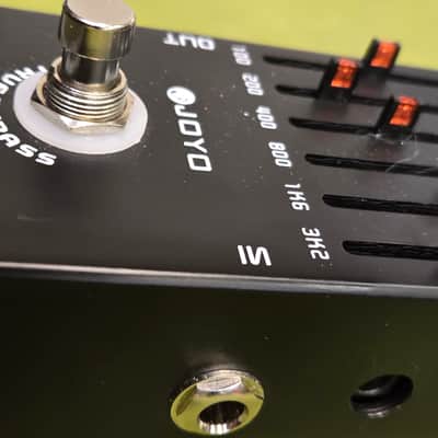 Joyo JF-11 6 Band Equalizer image 3