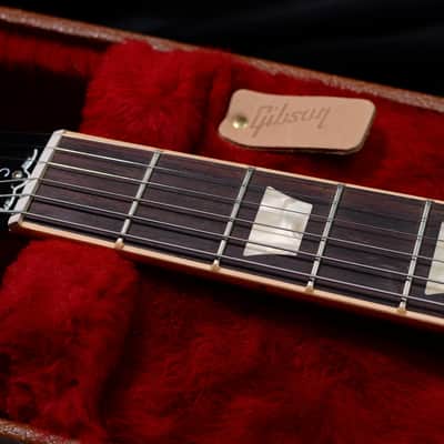 GIBSON LES PAUL Standard Heritage Cherry Sunburst Flame image 3