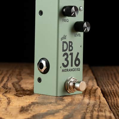 Aguilar DB 316 Mid-Range EQ Pedal image 3