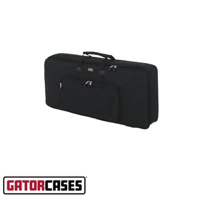 Gator Cases - GKB-61 - 61 Note Keyboard Gig Bag image 1