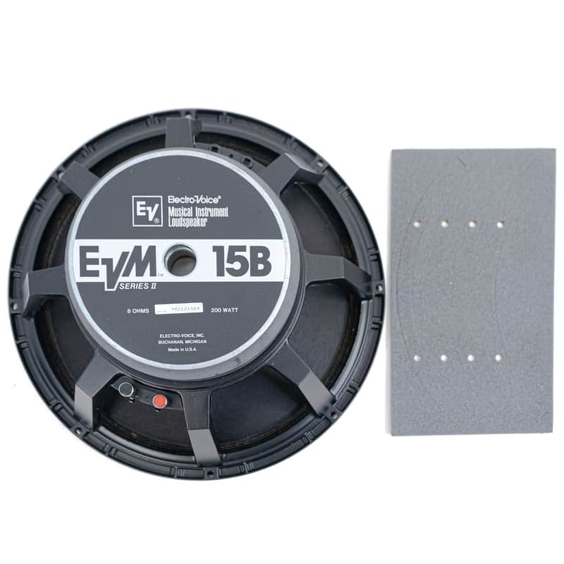 Electro-Voice EVM-15B Proline Speaker - 15