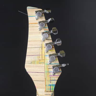 New Perspectives Music Astola -Reclaimed Skateboards and Acrylic image 8