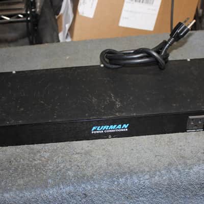Furman M-8/Power Distribution Center image 1