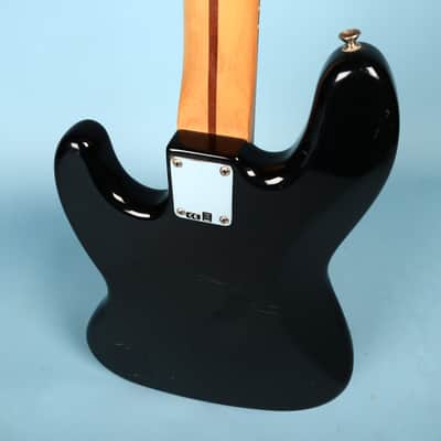2011 Fender Jazz Bass Deluxe Active Rosewood MIM Guitar image 15