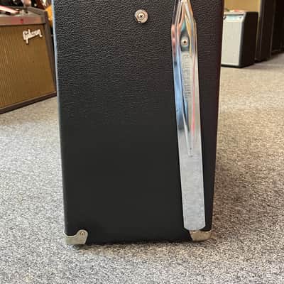 Fender Pro Reverb 2-Channel Reverb and Vibrato 40-Watt Tube 2x12" Guitar Combo 1974 - Silverface image 9