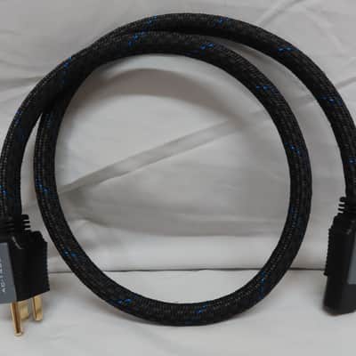 Pangea Audio AC-14SE Power Cable - 1 Meter image 2
