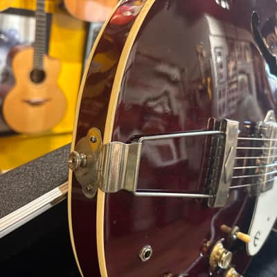 Epiphone Casino Matsumoku 1984 - Wine Red image 7