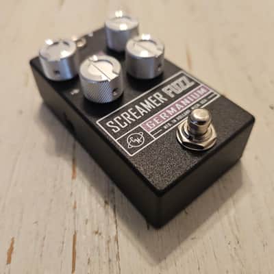 Cusack Screamer Fuzz Germanium Distortion Overdrive Booster image 2