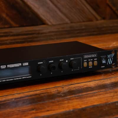 MOTU MIDI Timepiece MTP AV USB MIDI Interface image 3