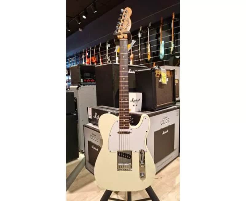 FENDER - TELECASTER STANDARD image 1