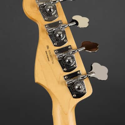 2021 Fender Player Jazz Bass Buttercream image 7