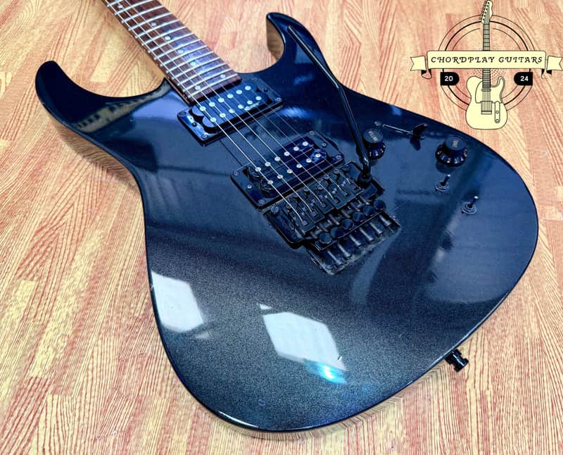 Fernandes Revolver Pro