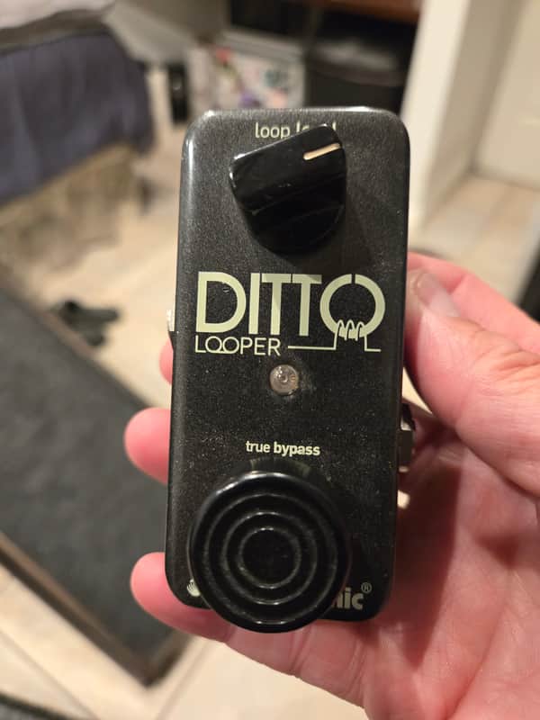 TC Electronic Ditto Looper