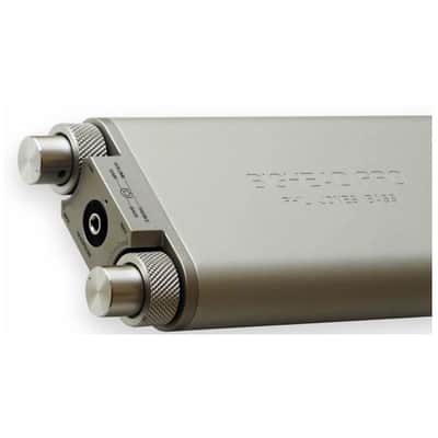 Phil Jones Bass HA-2 Mobile Headphone Amp with A/D Converter image 2