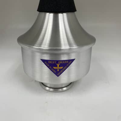 Best Brass Wah-Wah & Cool Jazz Trumpet Mute-Aluminum image 1