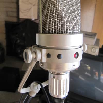 Neumann M-49 (50s? Early 60s?) Stereo Pair image 3