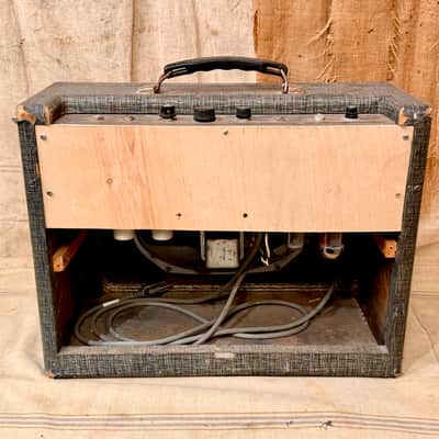 Supro Valco 1616T 1961 - Grey image 4
